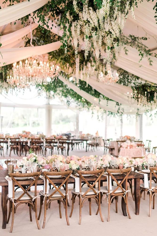 21 Natural Wedding Decor Ideas Wedding Forward 2966