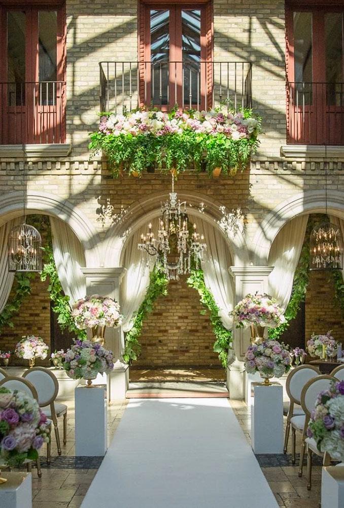 15 Beautiful Ideas For Castle Wedding | Wedding Forward