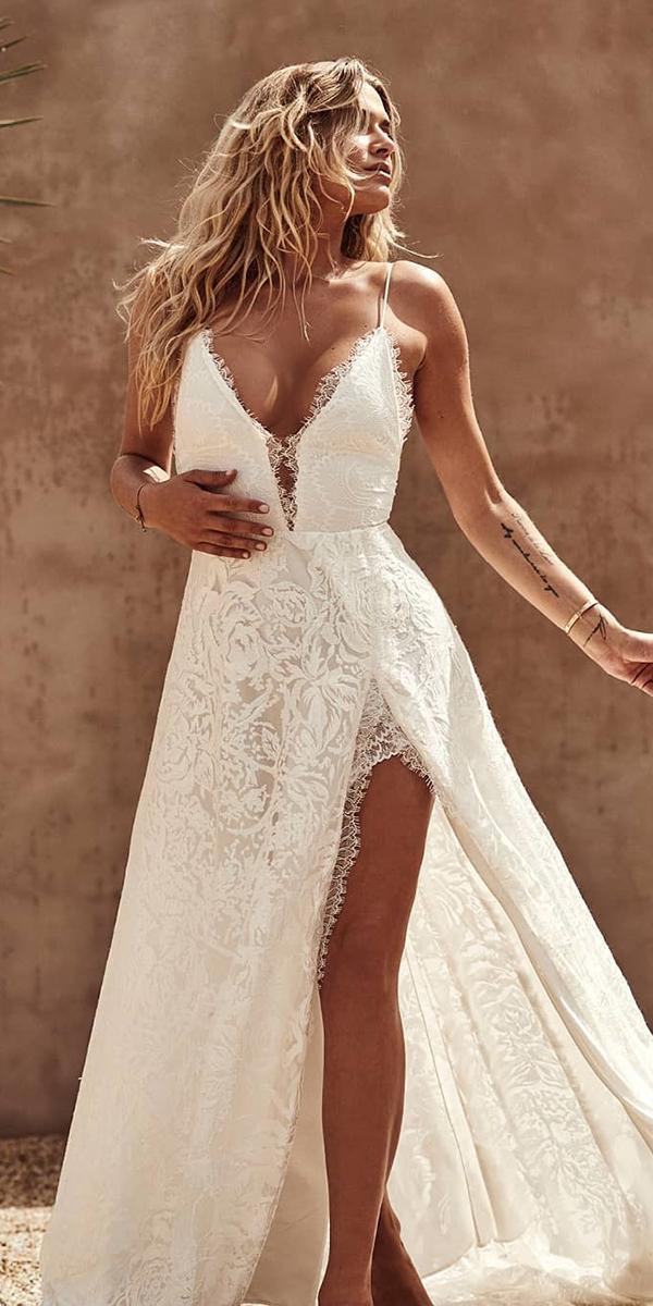 27 Unique And Hot Sexy Wedding Dresses Page 7 Of 10 Wedding Forward