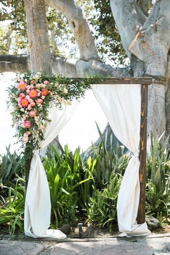 Wedding Arch Decoration Ideas For All Themes And Styles