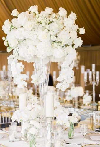 42 White Wedding Decoration Ideas | Page 8 of 8 | Wedding Forward