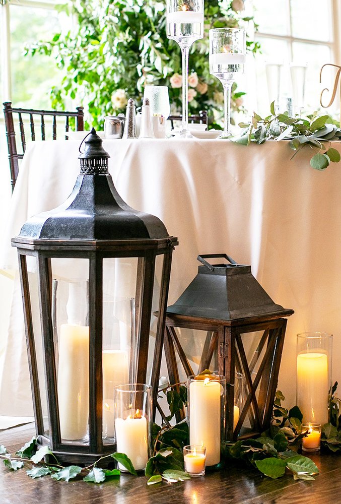 42 Romantic Rustic Wedding Lanterns | Page 5 of 8 | Wedding Forward