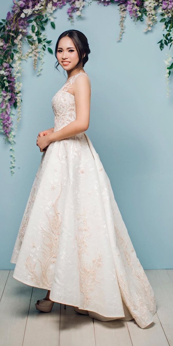 Trend Of The Year: 24 High Low Wedding Dresses | Page 4 of 6 | Wedding ...