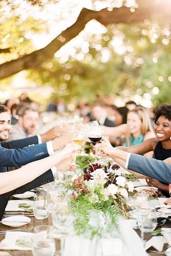 7 Main Rules of Engagement Party Etiquette | Wedding Forward