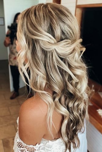 Wedding Guest Hairstyles: 42 The Most Beautiful Ideas | Wedding Forward