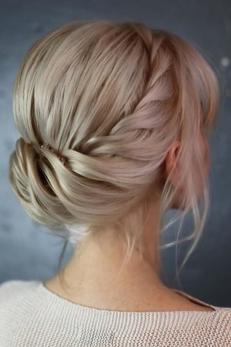 30 Pinterest Wedding Hairstyles For Your Unforgettable Wedding