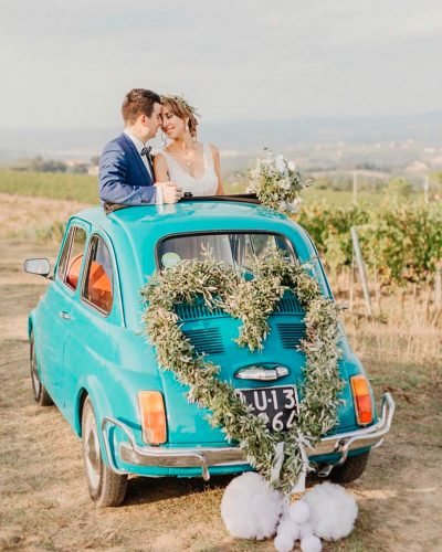 Wedding Car Decorations That Grab Attention | Wedding Forward