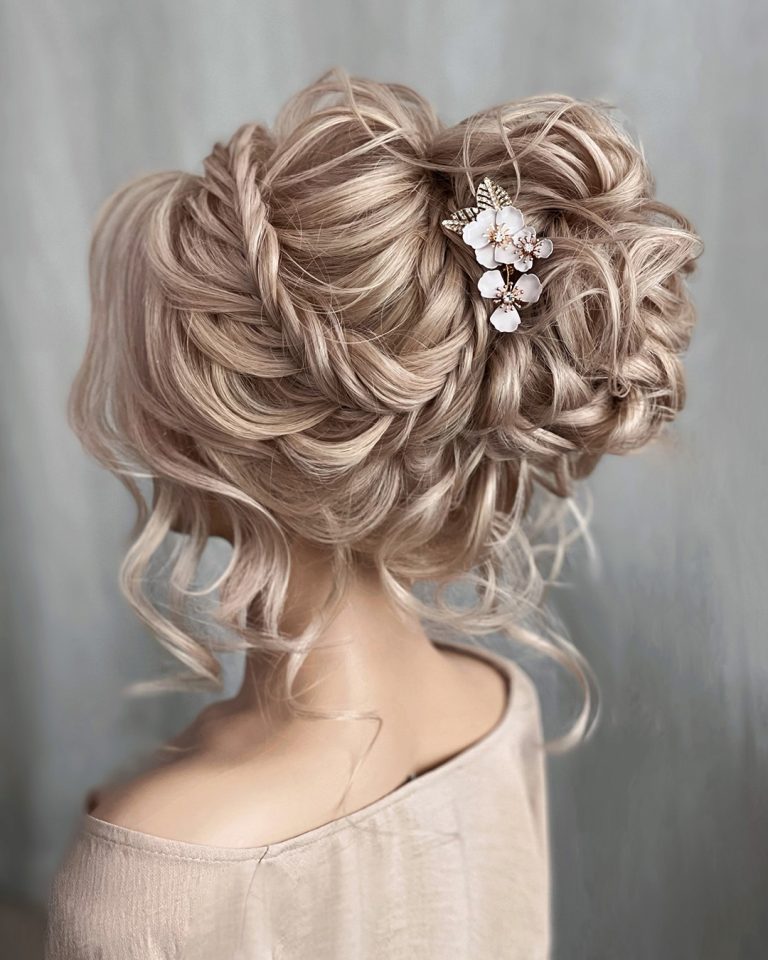 Wedding Hairstyles For Thin Hair: 30+ Looks & Expert Tips