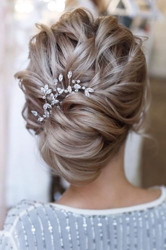 30 Best Ideas Of Wedding Hairstyles For Thin Hair | Wedding Forward