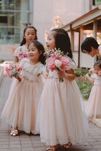 rustic little girl dresses