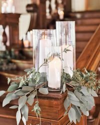 45 Breathtaking Church Wedding Decorations | Wedding Forward