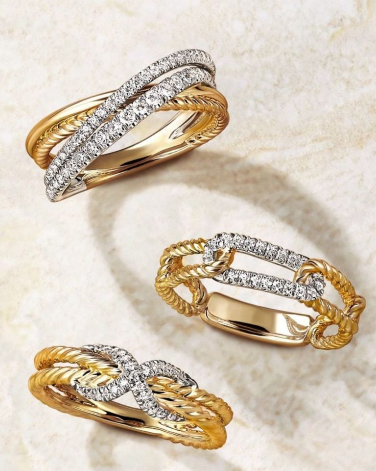 Wedding Bands For Women: 30 Stunning And Trendy Ideas