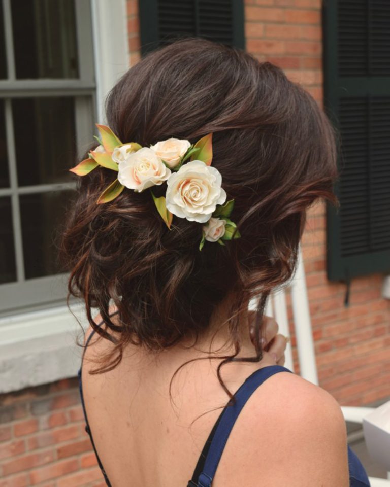 Wedding Guest Hairstyles: 42 The Most Beautiful Ideas