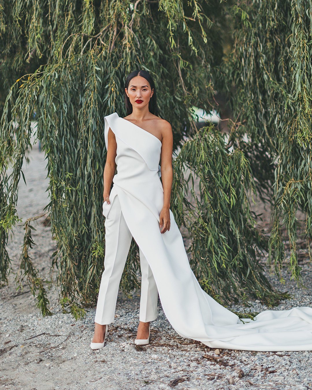 27 Wedding Pantsuit And Jumpsuit Trendy Ideas