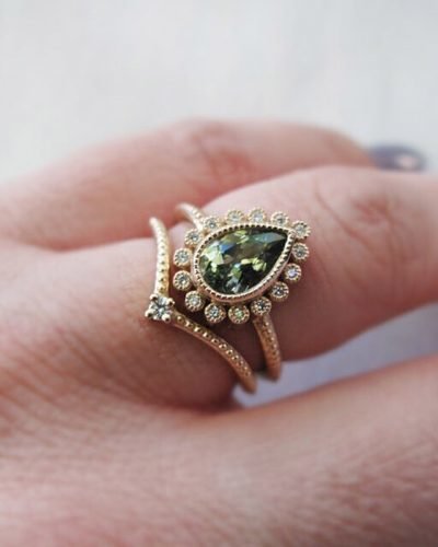 Bridal Sets: Stunning Ring Ideas That Will Melt Her Heart