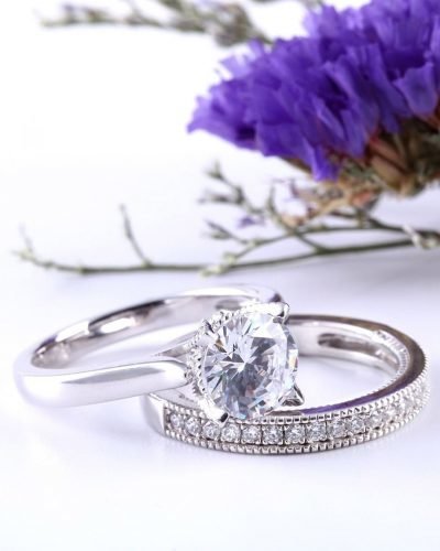 Bridal Sets: Stunning Ring Ideas That Will Melt Her Heart