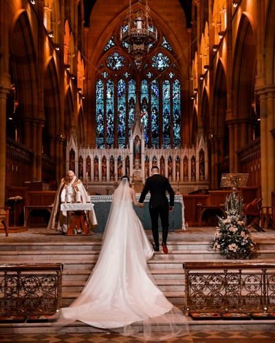 The Most Inspirational Catholic Wedding Vows: The Exchange of Consent