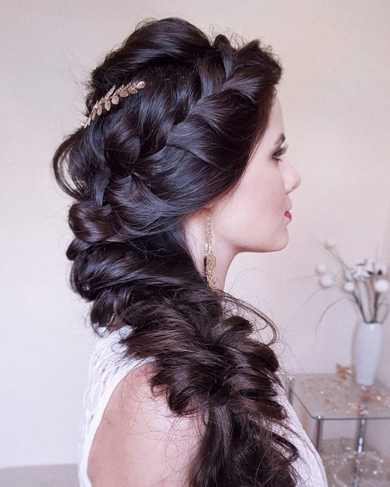 86 Chic Looks With Elegant Wedding Hairstyles | Wedding Forward