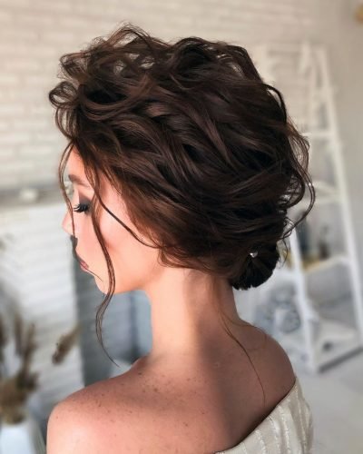 48 Trendiest Short Wedding Hairstyle Ideas | Wedding Forward