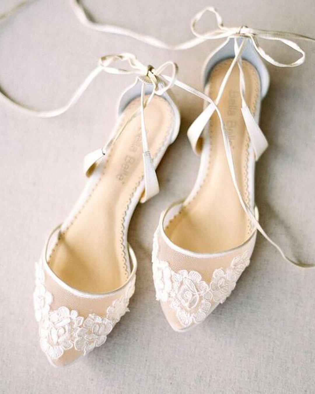 24 Officially The Most Gorgeous Bridal Shoes