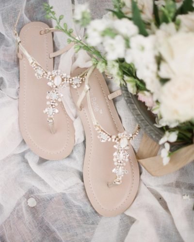 Wedding Sandals: 18 Best Shoes You'll Want To Wear Again