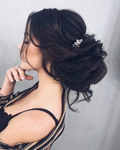 Wedding Updos For Long Hair 2022/23 Guide: 40+ Best Looks