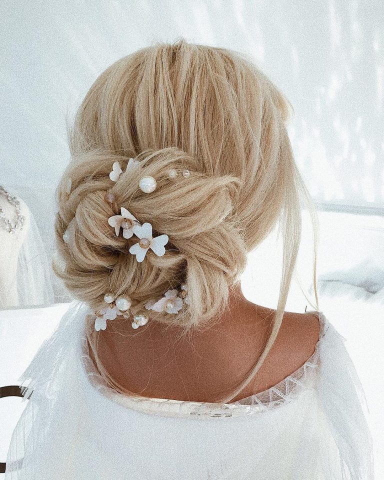 42 Chic Wedding Updos For Long Hair %%page%% %%sep%% %%sitename%%