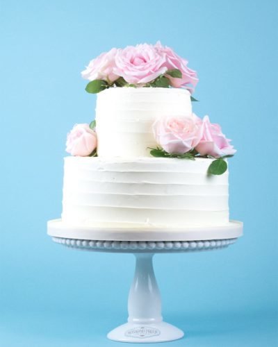 Buttercream Wedding Cakes: 42 Amazing Ideas | Wedding Forward