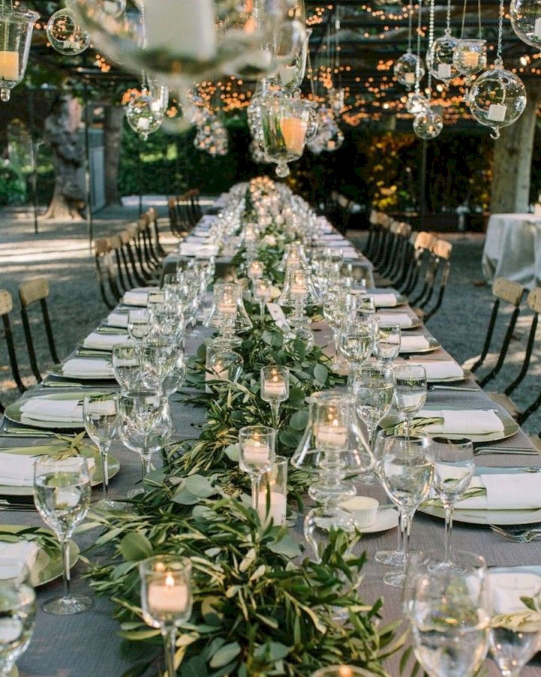 33 Greenery Wedding Decor Ideas: Budget Friendly Wedding Trend