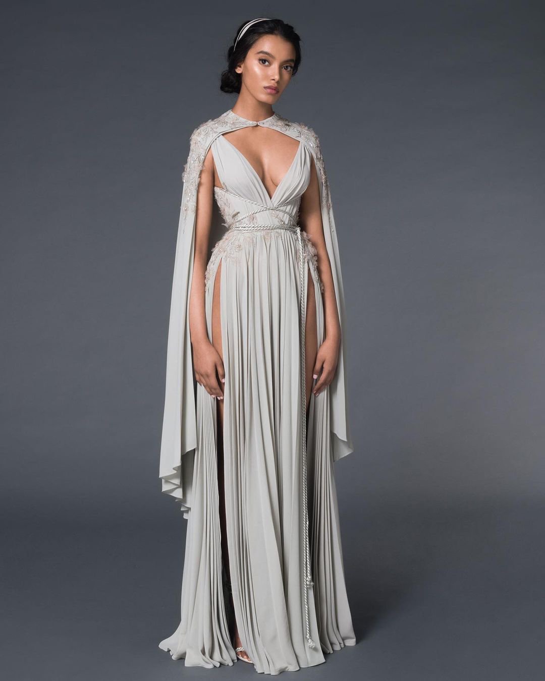 Ancient Greek Wedding Dresses