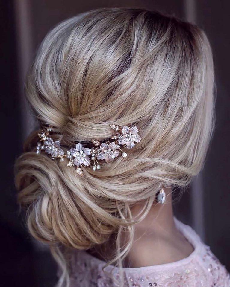 42 Boho Wedding Hairstyles For Tender Bride | Wedding Forward