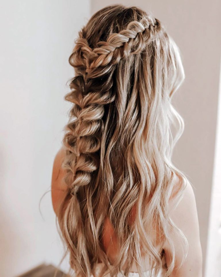 Boho Wedding Hairstyles 2022 Guide: 40 Looks & Expert Tips