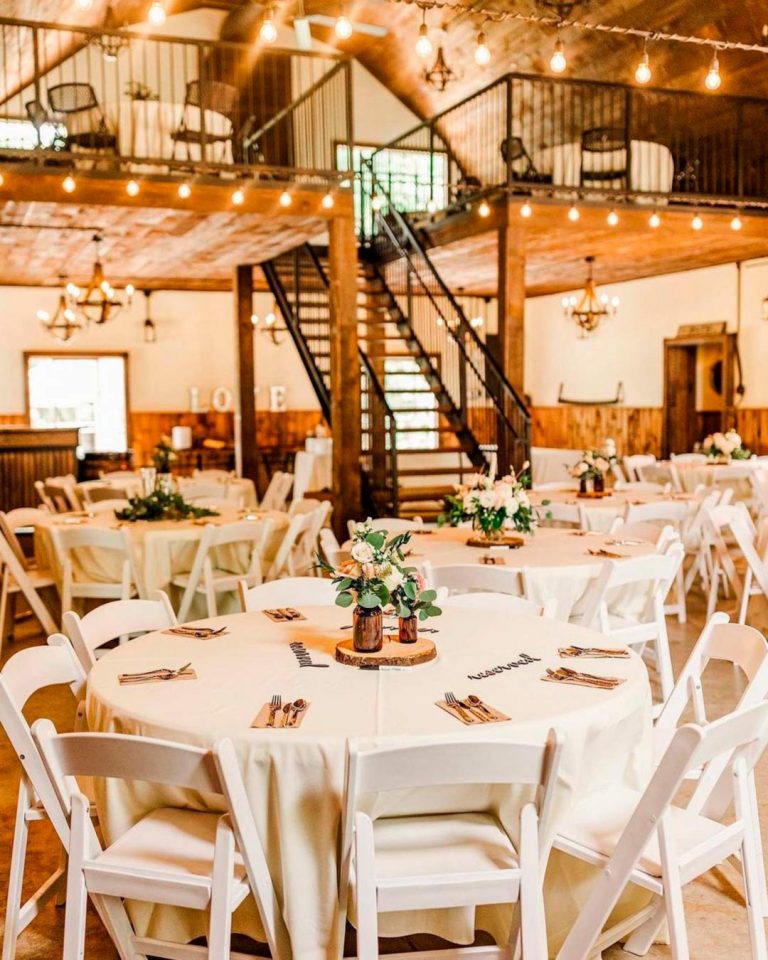 Rustic Wedding Venues In Michigan For Every Season [+Costs & Reviews]