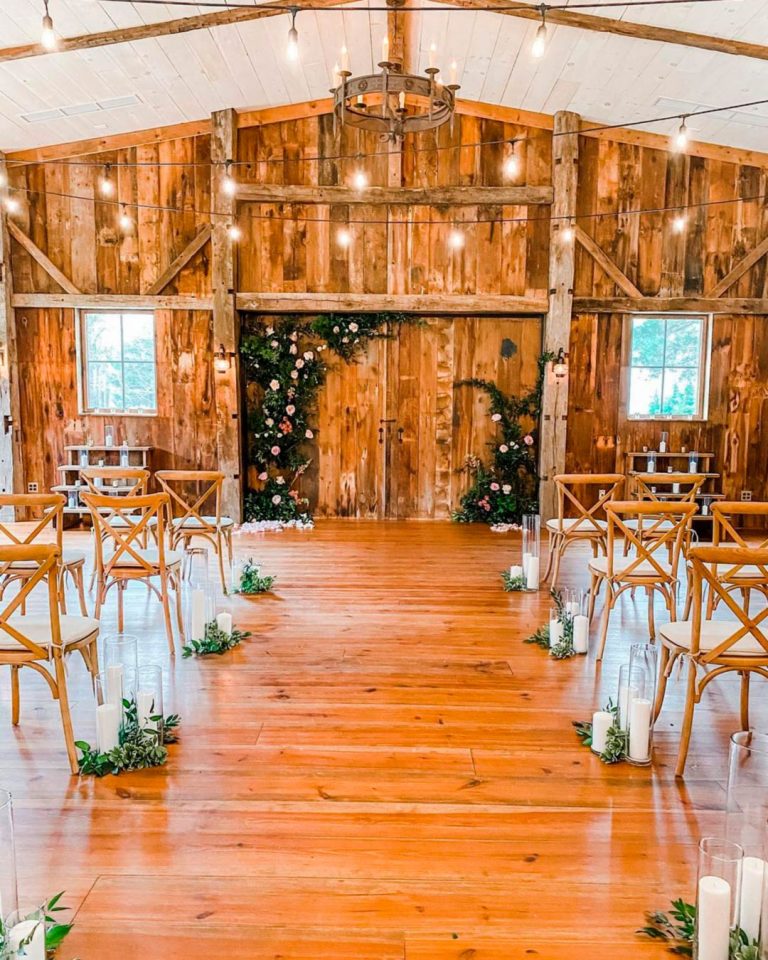 Rustic Wedding Venues In New York: 10 Most Intriguing Places