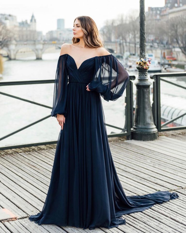 Gothic Wedding Dresses: 24 Non-Traditional Looks