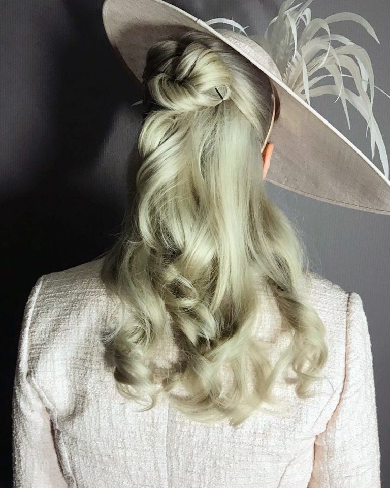 Old Hollywood Wedding Hair Glam Looks Guide And Faqs 0859