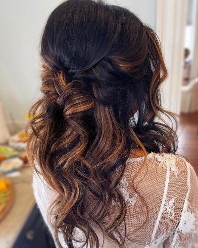 Pin Up Wedding Hairstyles: Slylish Looks 2022/23 [Guide & FAQs]