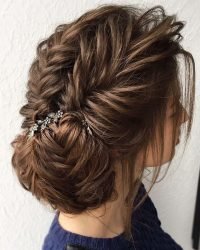 Side Buns Wedding Hairstyles: 21 Trendy Styles + FAQs