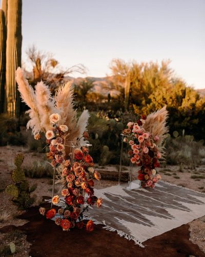 Terracotta Wedding Colors: Unique Ideas For Stunning Venues