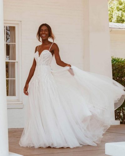 Best Bridal Shops In Ohio: Find The Perfect Wedding Dress