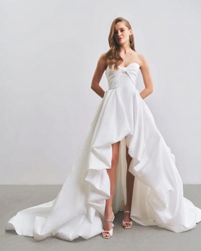 Trend Of The Year 21 High Low Wedding Dresses Faqs