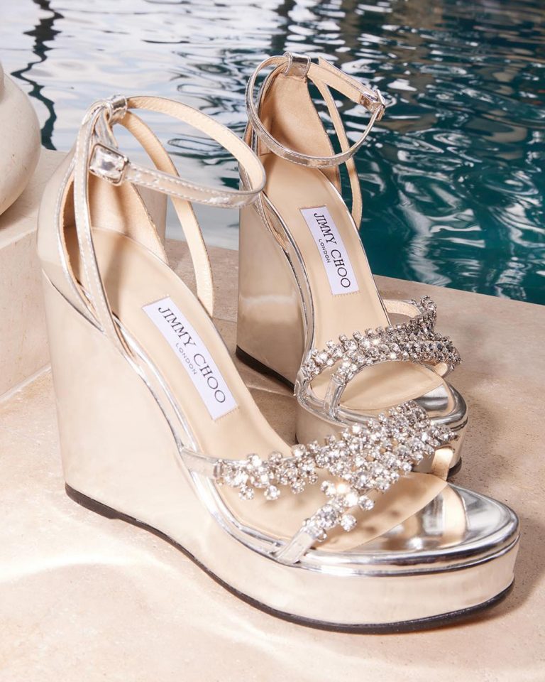 Jimmy Choo Wedding Shoes 10 Dazzling Options Faqs