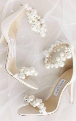 Jimmy Choo Wedding Shoes: 10 Dazzling Options + FAQs