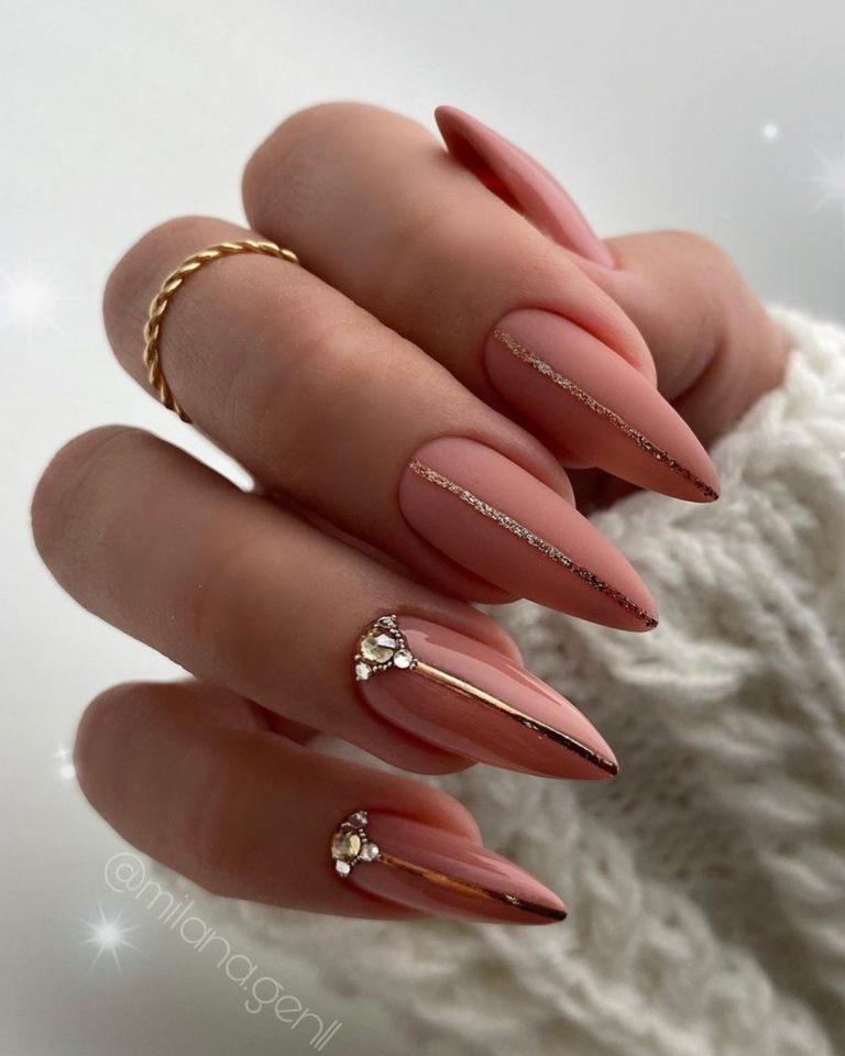 Stiletto Wedding Nails 15 Ideas Will Inspire You To Make A Choice Faqs 2083