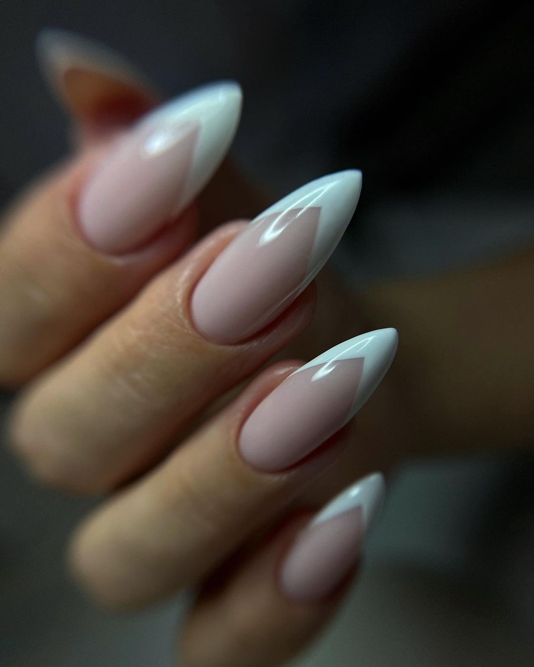 Stiletto Wedding Nails: 15 Ideas Will Inspire You To Make A Choice + FAQs