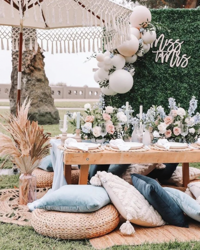 Bridal Shower Ideas: Organization Tips And Timeline Checklist