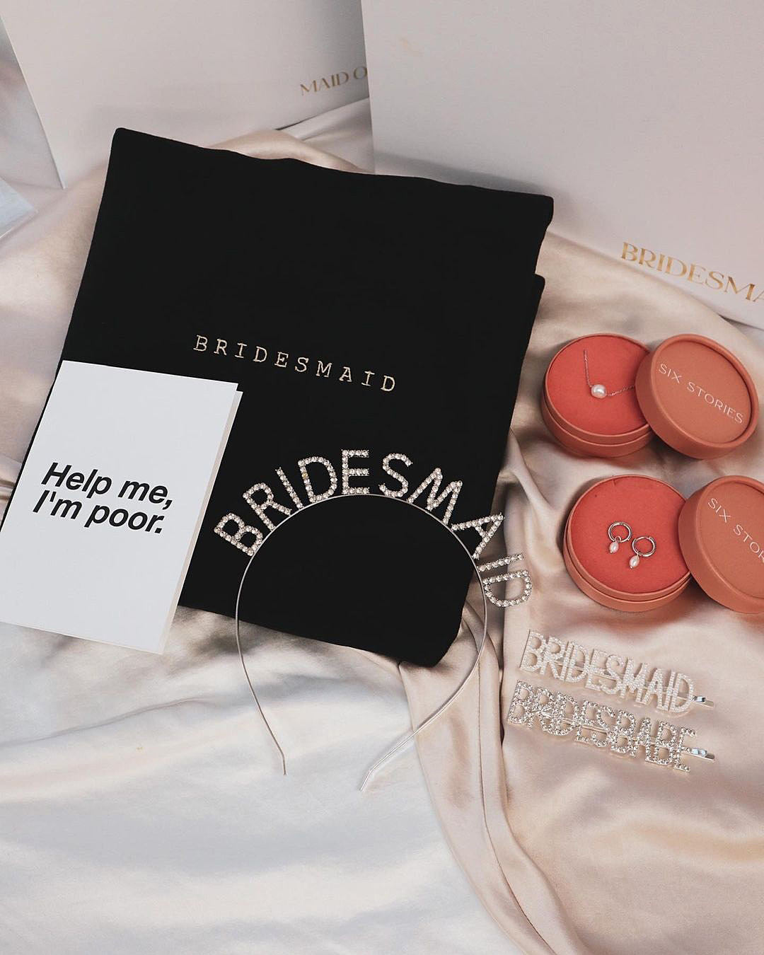 Bridesmaid Proposal Box Ideas & Tips You Need To Know