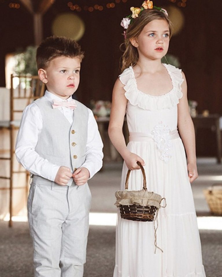 Flower Girl Basket: Unique Ideas That Are Perfect For Weddings